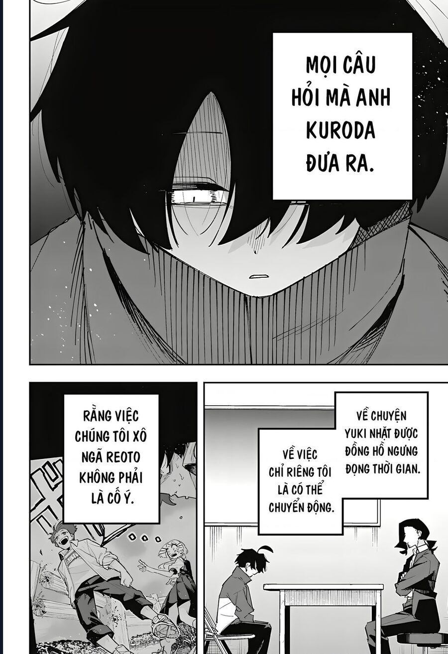 Vị Thần Thời Gian - Chapter 11 - Page 16