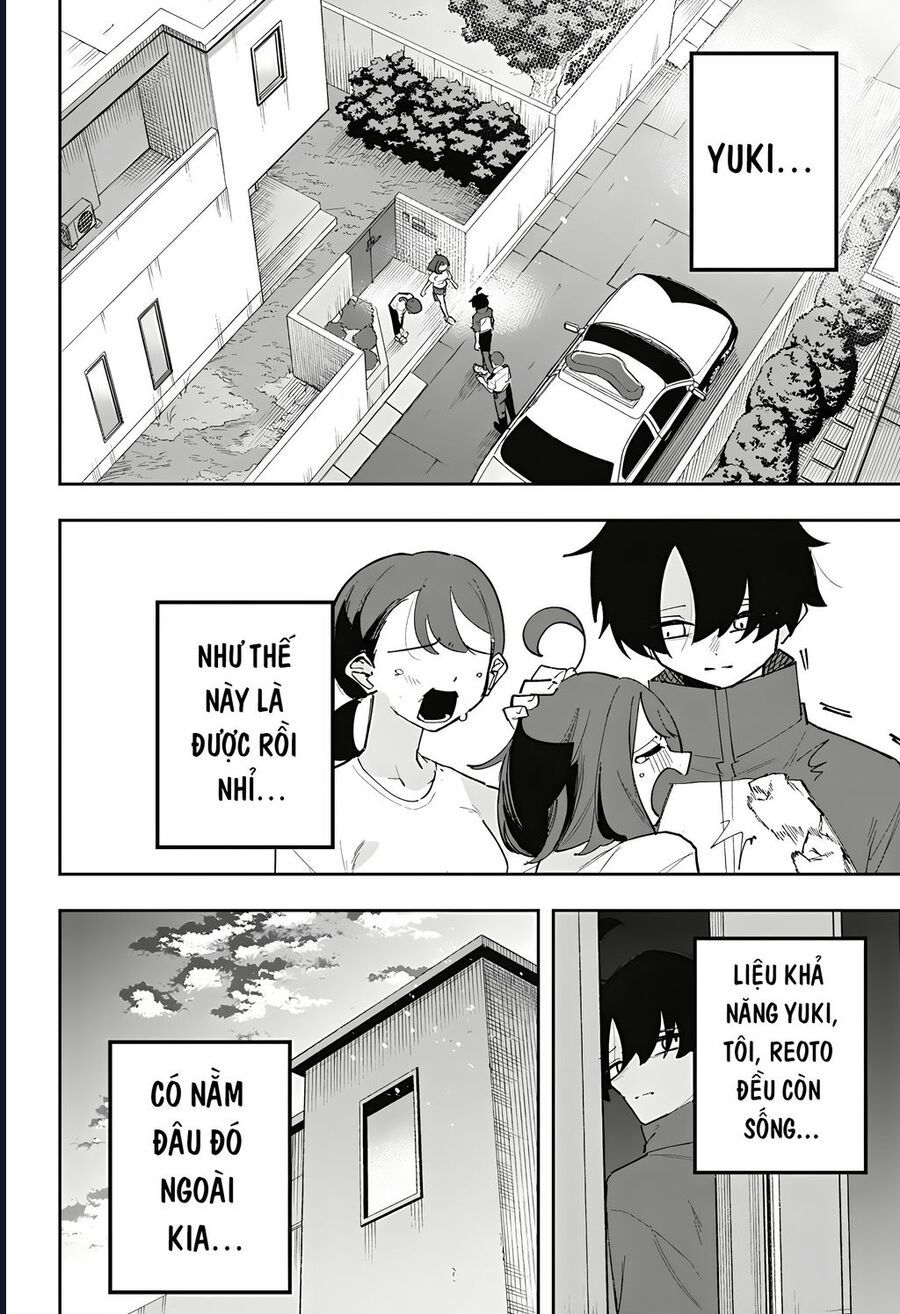 Vị Thần Thời Gian - Chapter 11 - Page 18