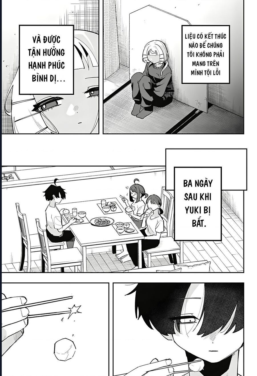 Vị Thần Thời Gian - Chapter 11 - Page 19