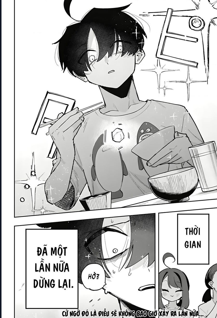 Vị Thần Thời Gian - Chapter 11 - Page 21