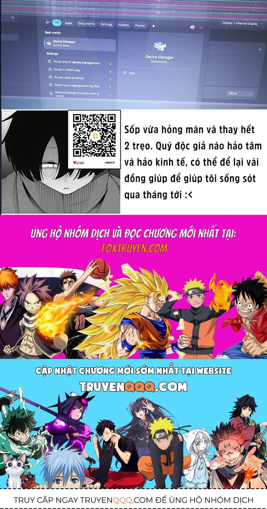 Vị Thần Thời Gian - Chapter 11 - Page 23