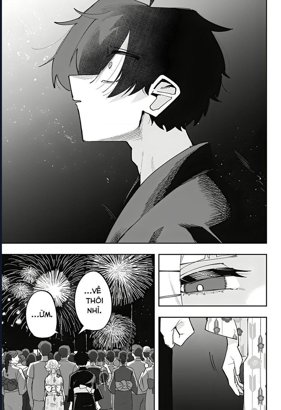 Vị Thần Thời Gian - Chapter 11 - Page 3