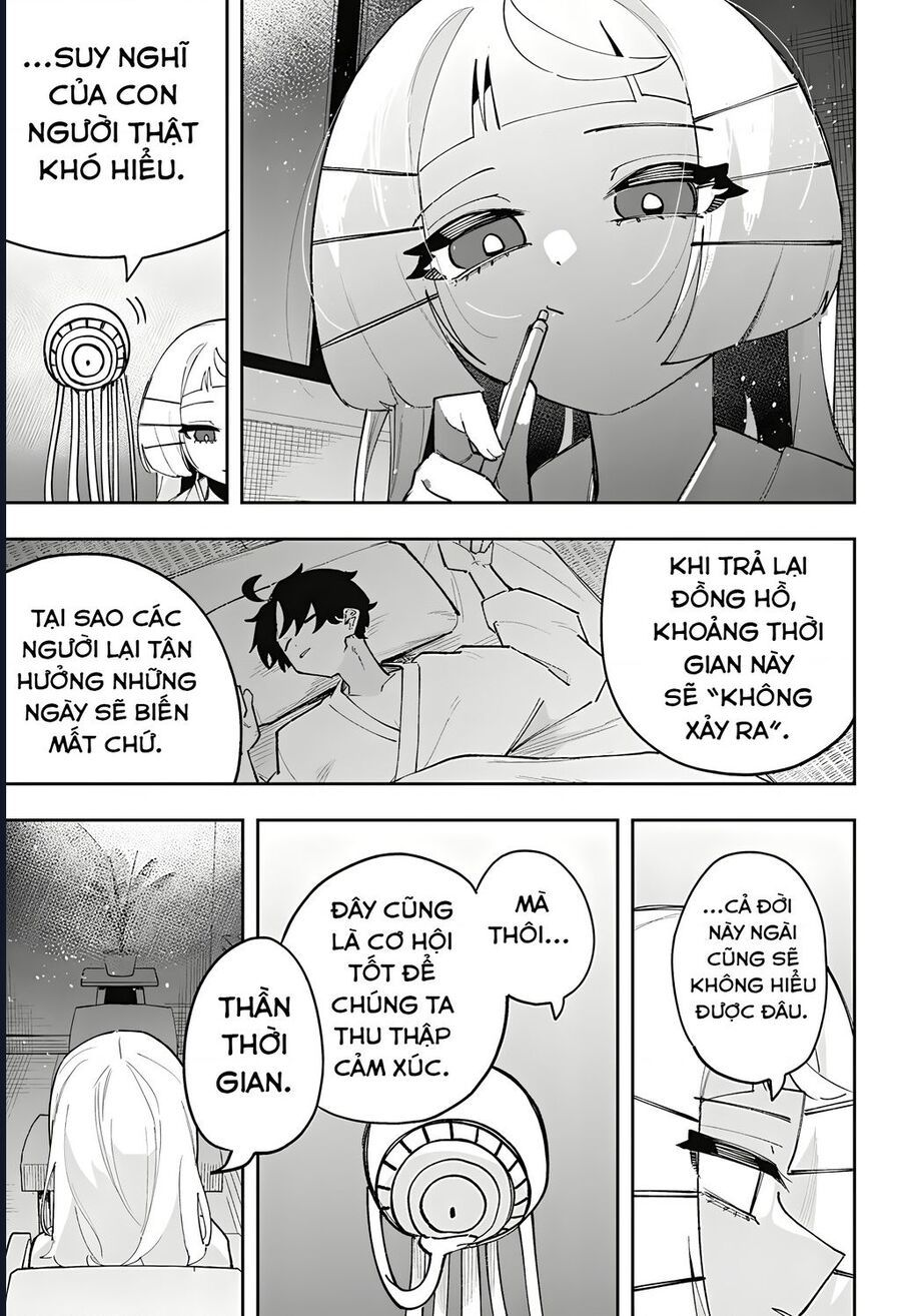 Vị Thần Thời Gian - Chapter 11 - Page 5