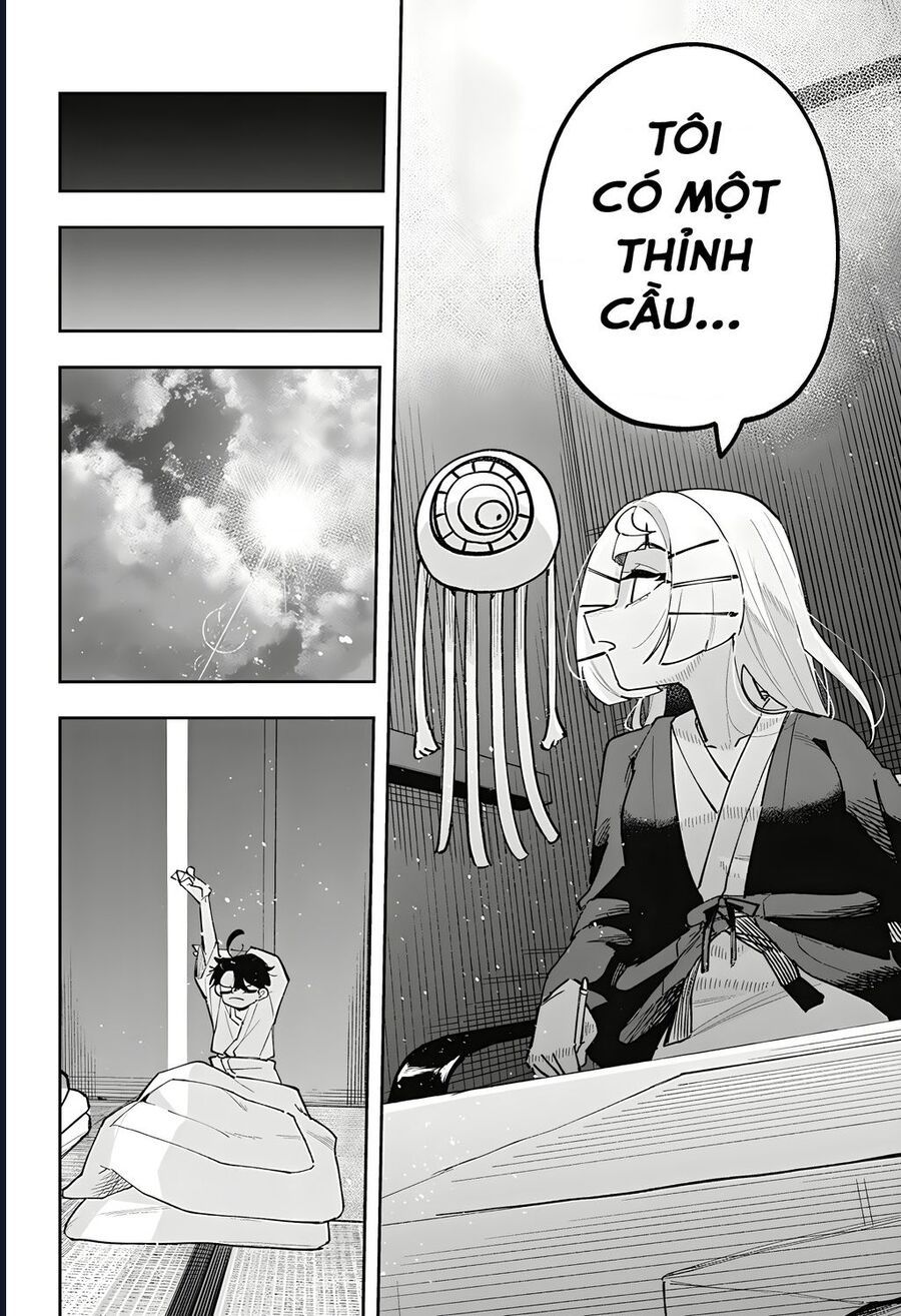 Vị Thần Thời Gian - Chapter 11 - Page 6