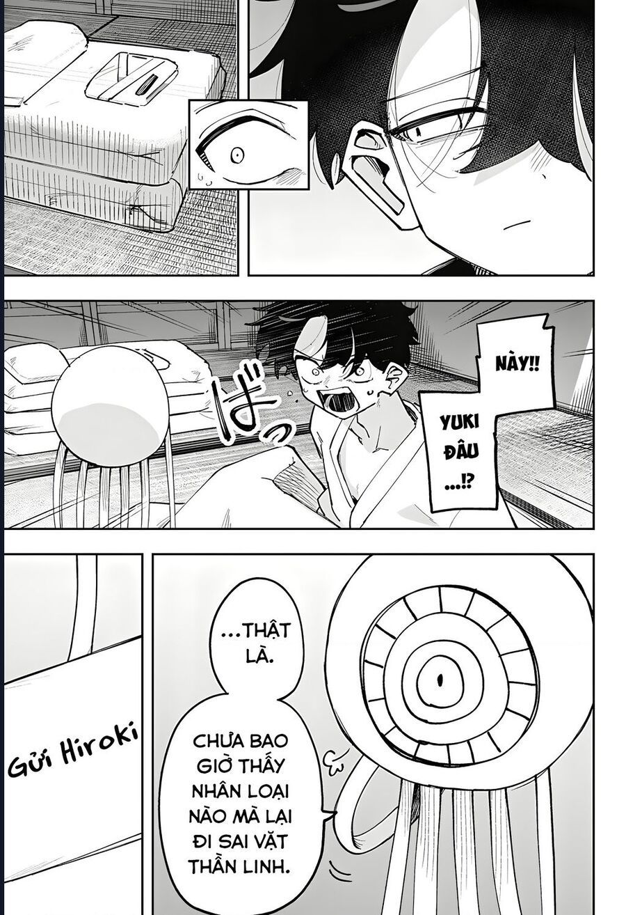 Vị Thần Thời Gian - Chapter 11 - Page 7