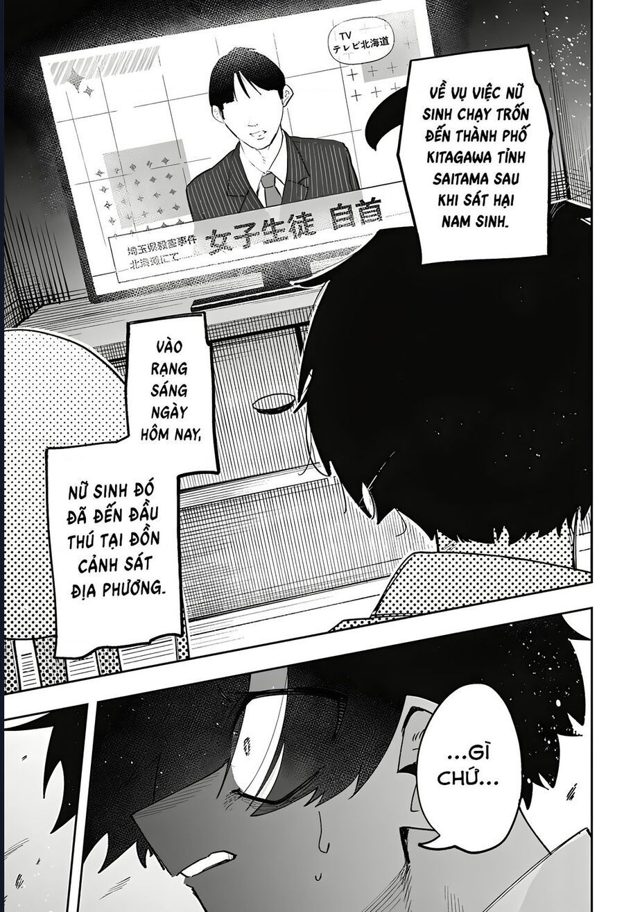 Vị Thần Thời Gian - Chapter 11 - Page 9