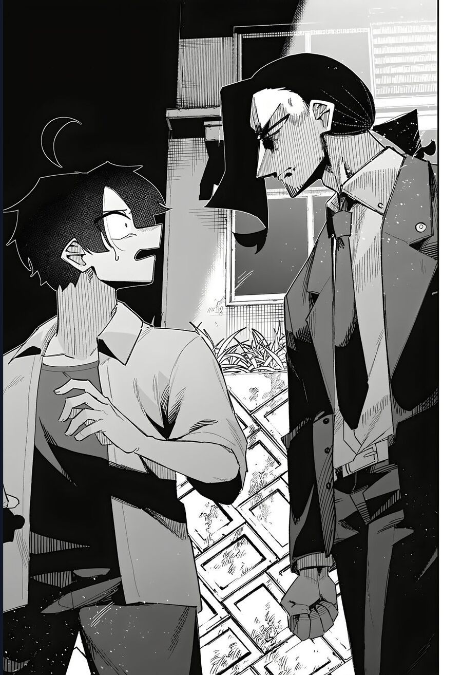 Vị Thần Thời Gian - Chapter 12 - Page 10