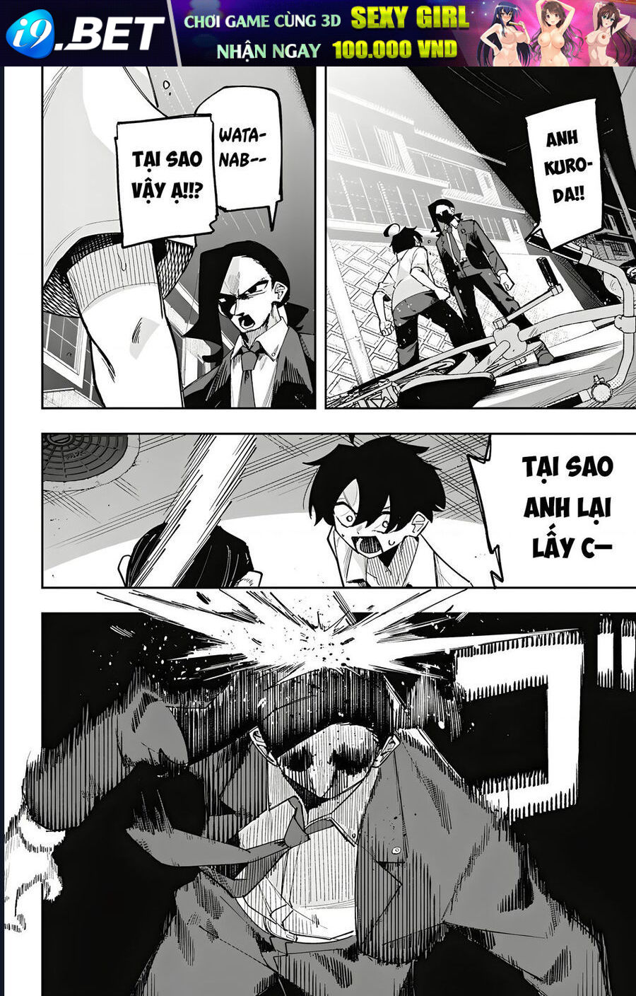 Vị Thần Thời Gian - Chapter 12 - Page 11