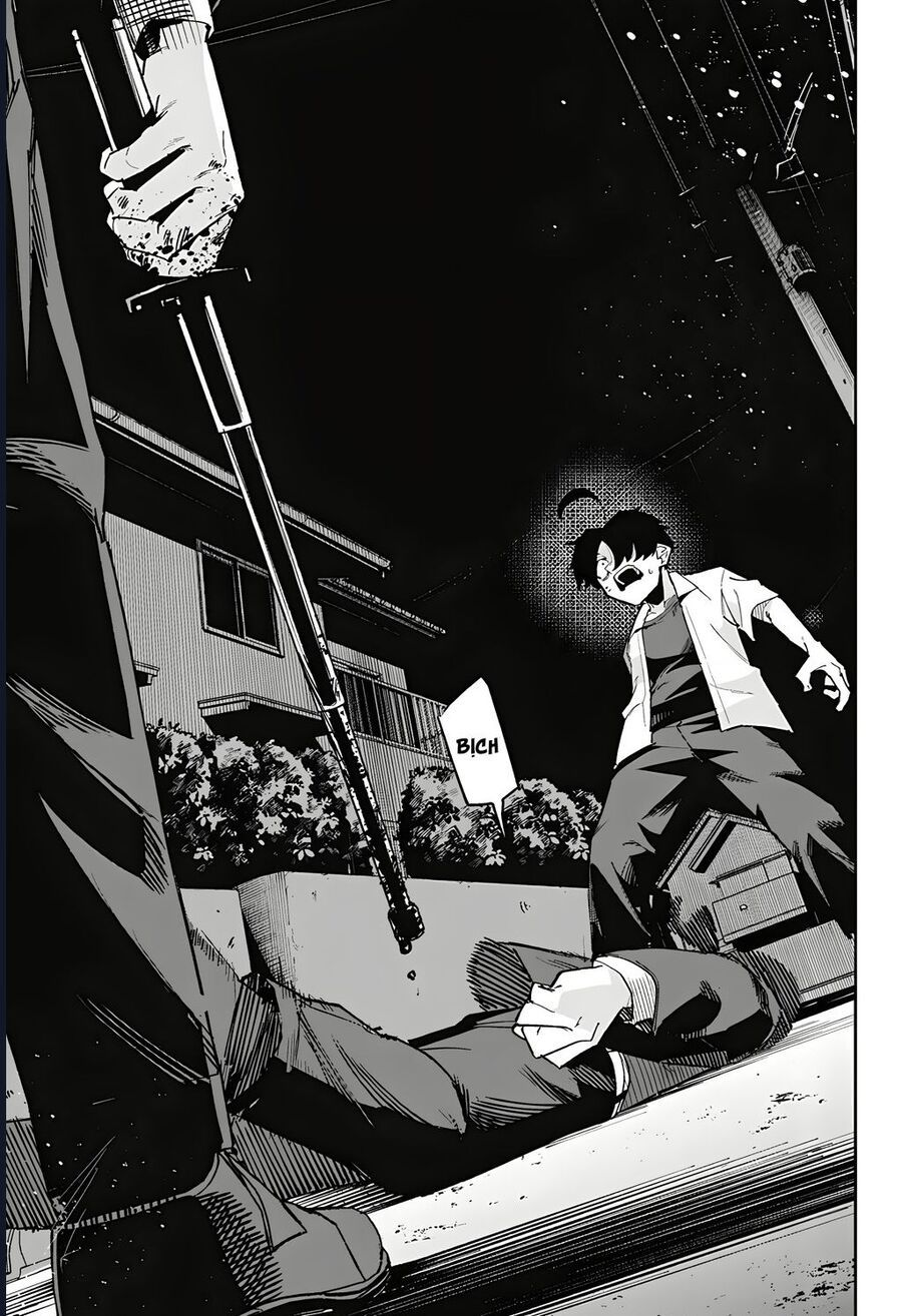 Vị Thần Thời Gian - Chapter 12 - Page 12