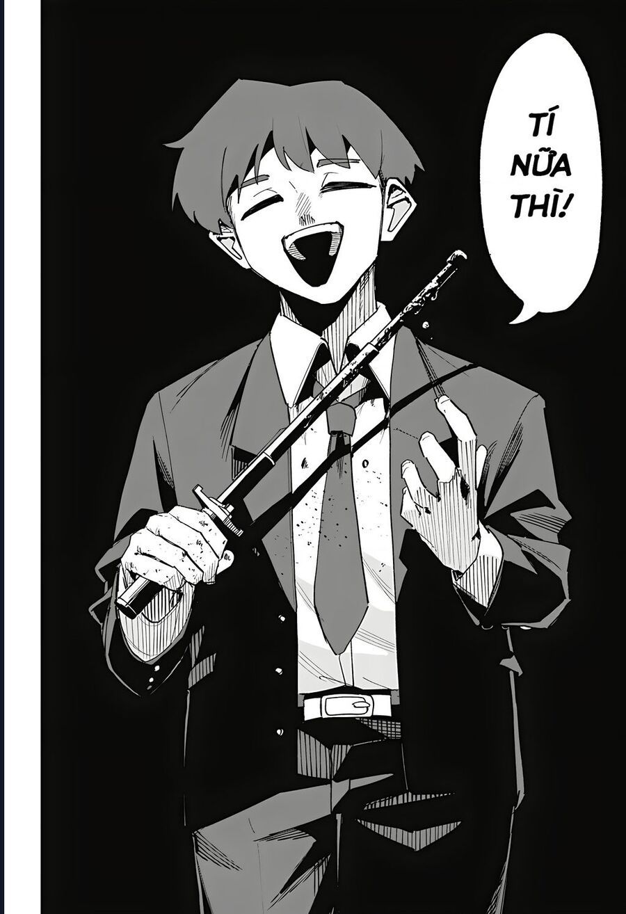 Vị Thần Thời Gian - Chapter 12 - Page 13