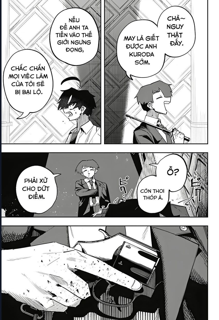 Vị Thần Thời Gian - Chapter 12 - Page 14