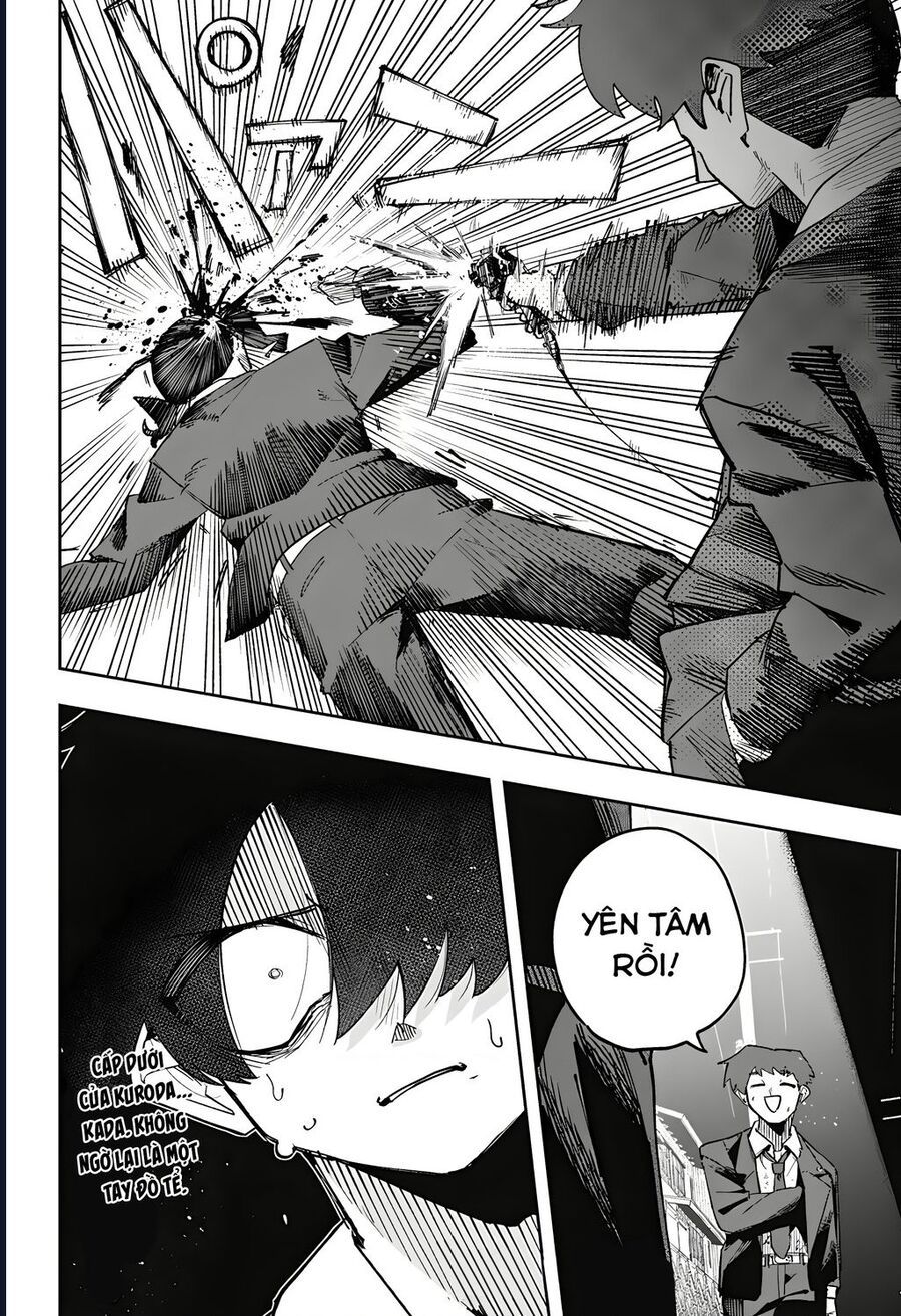 Vị Thần Thời Gian - Chapter 12 - Page 15