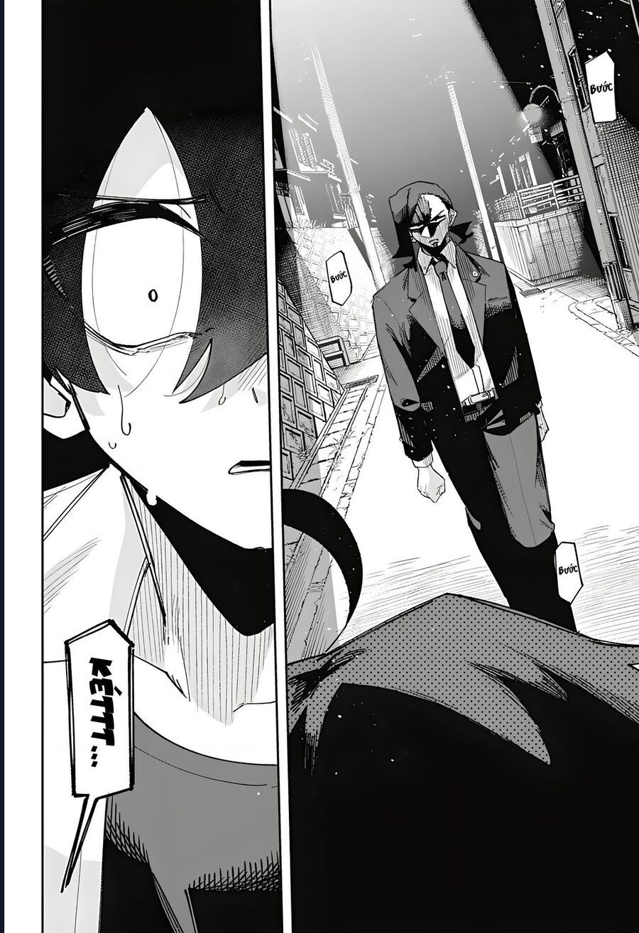 Vị Thần Thời Gian - Chapter 12 - Page 9