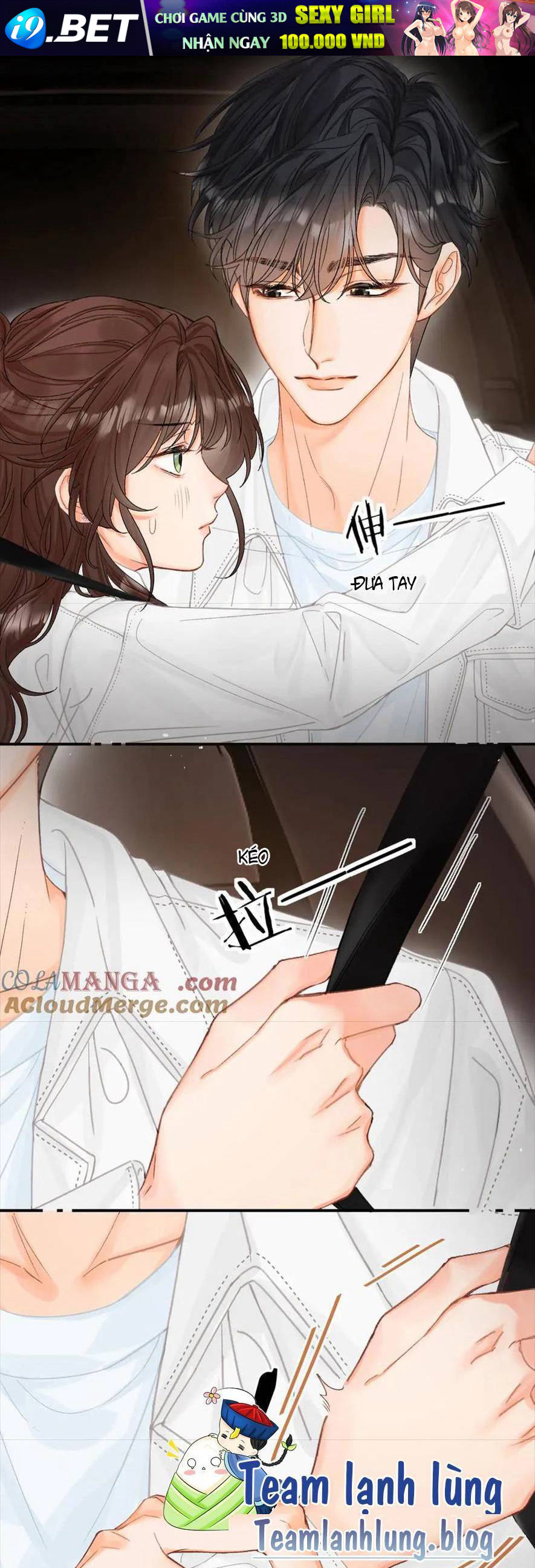 Thỉnh Đa Loan Chiếu - Chapter 14 - Page 10