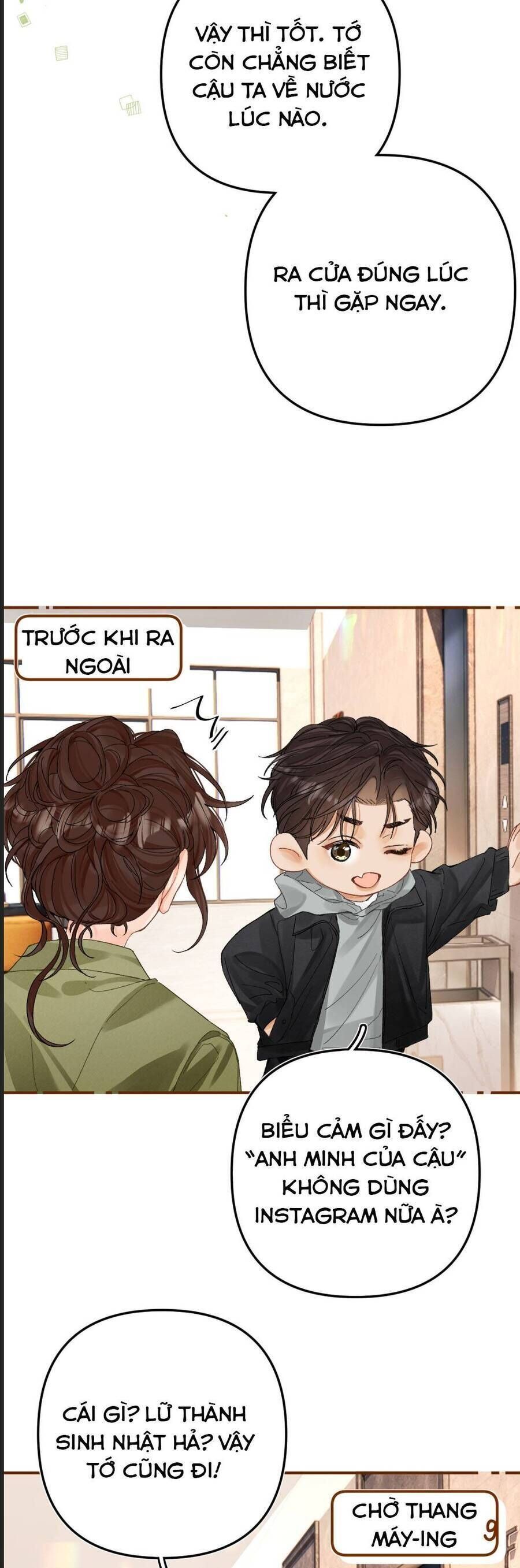 Thỉnh Đa Loan Chiếu - Chapter 22 - Page 19