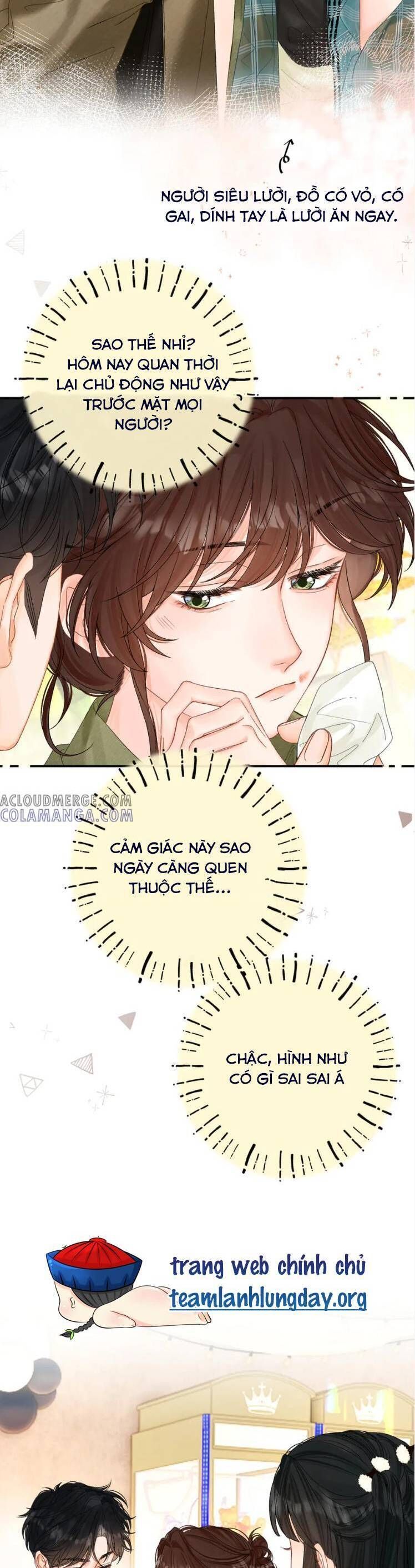 Thỉnh Đa Loan Chiếu - Chapter 24 - Page 9