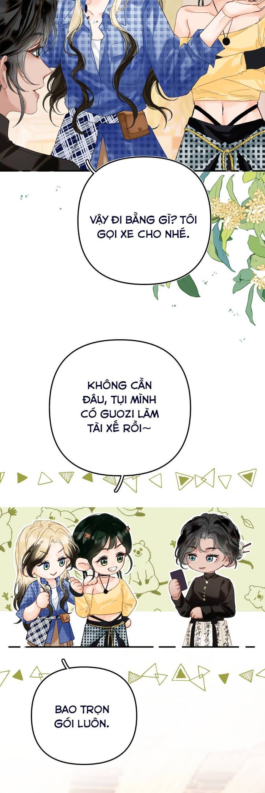 Thỉnh Đa Loan Chiếu - Chapter 26 - Page 20