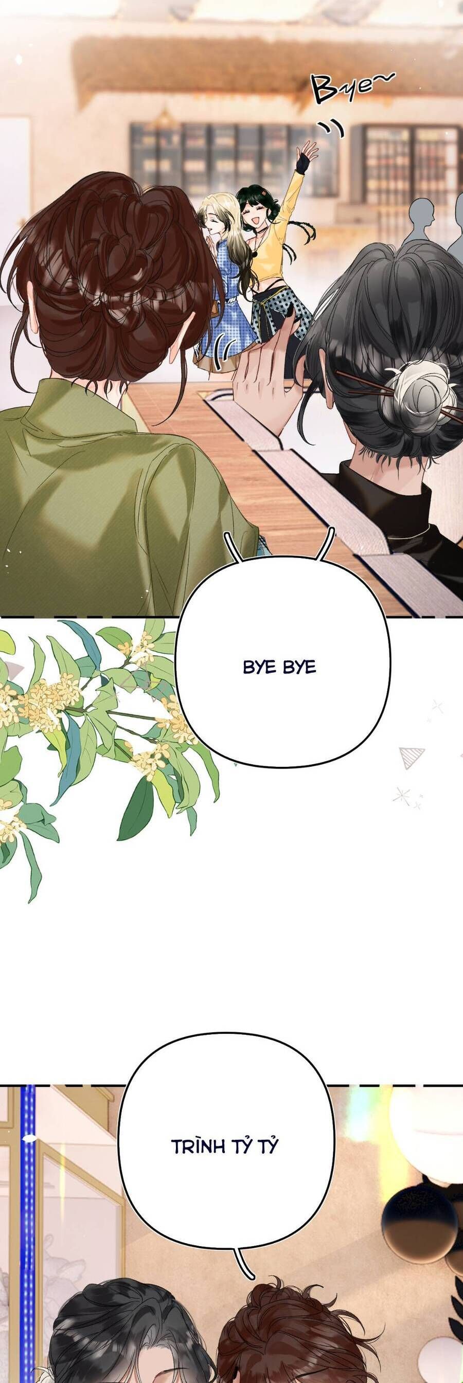 Thỉnh Đa Loan Chiếu - Chapter 26 - Page 21