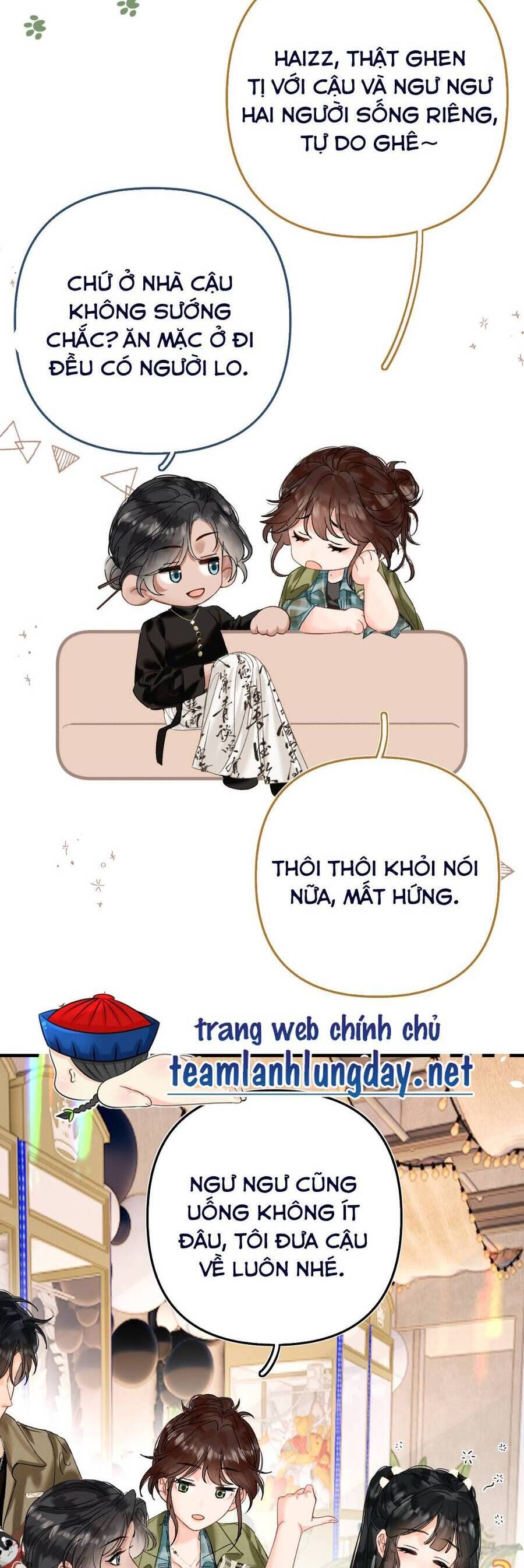 Thỉnh Đa Loan Chiếu - Chapter 26 - Page 23