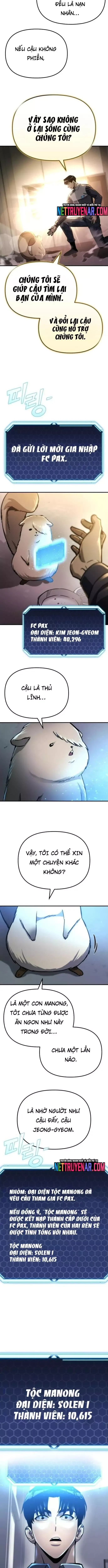 Mạt Thế Hậu Cần - Chapter 53.1 - Page 10