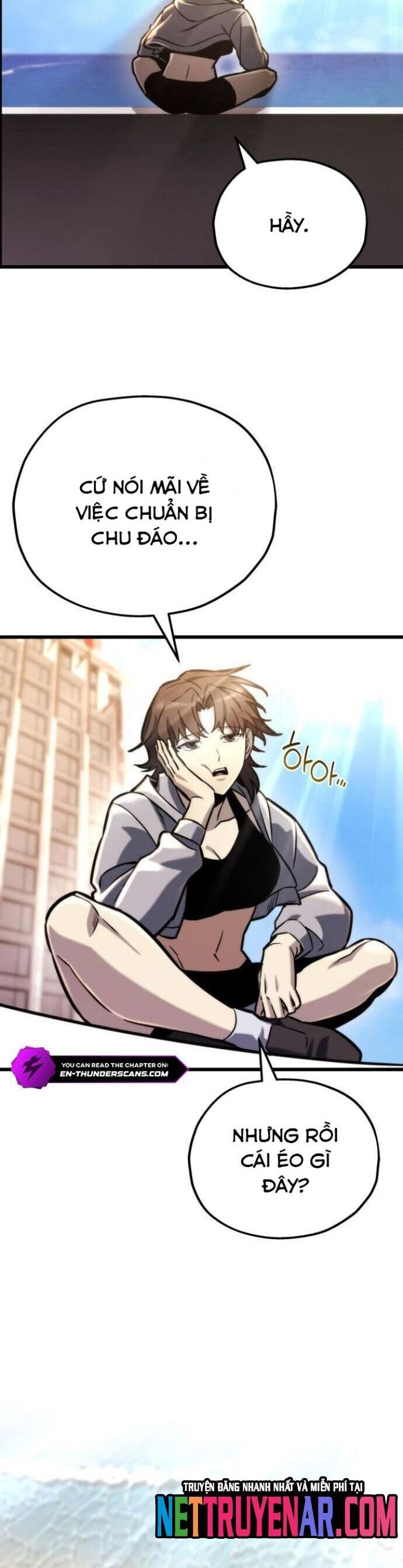 Mạt Thế Hậu Cần - Chapter 53 - Page 29