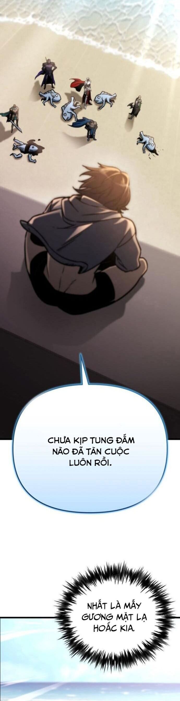 Mạt Thế Hậu Cần - Chapter 53 - Page 30