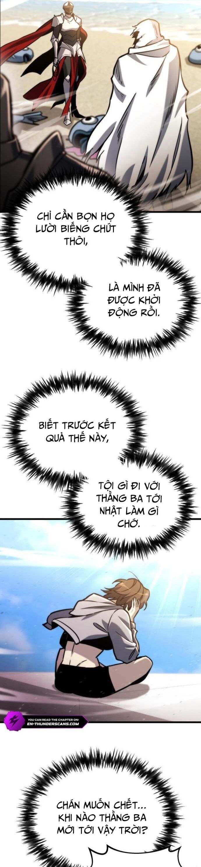 Mạt Thế Hậu Cần - Chapter 53 - Page 31