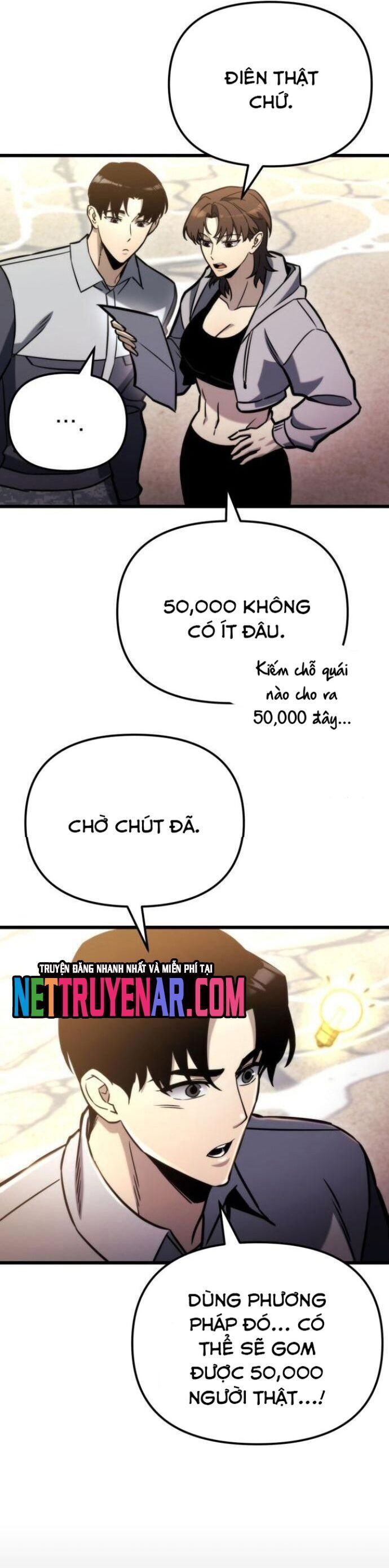 Mạt Thế Hậu Cần - Chapter 53 - Page 43