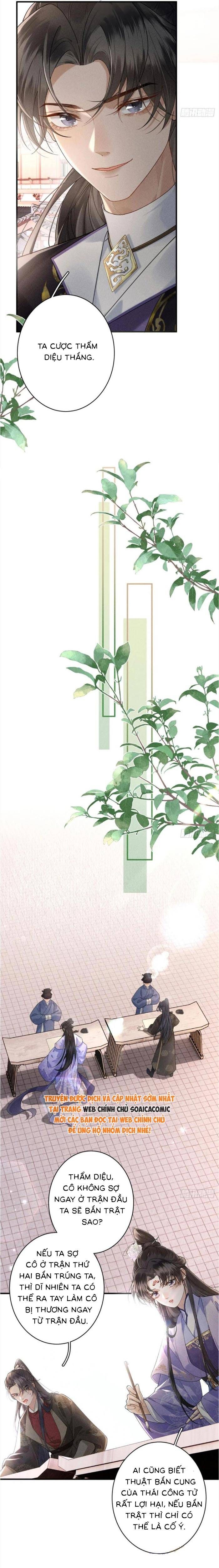 Trọng Sinh Chi Tướng Môn Độc Hậu Chapter 16 - Trang 2