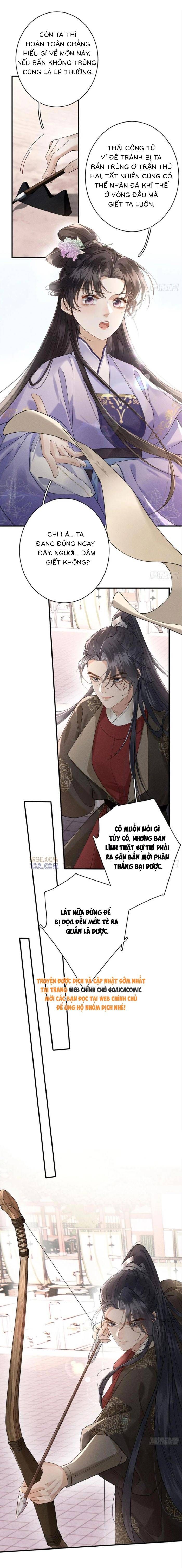 Trọng Sinh Chi Tướng Môn Độc Hậu Chapter 16 - Trang 3