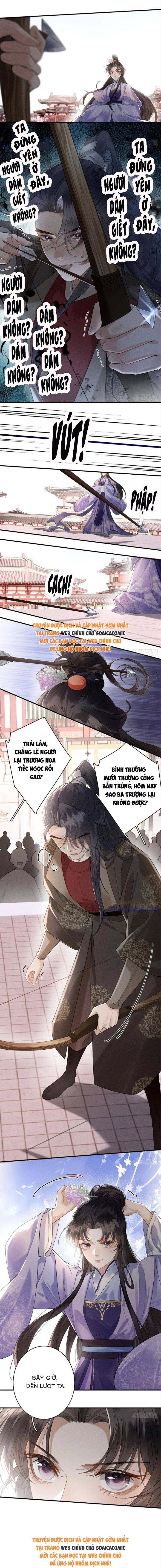 Trọng Sinh Chi Tướng Môn Độc Hậu Chapter 16 - Trang 4