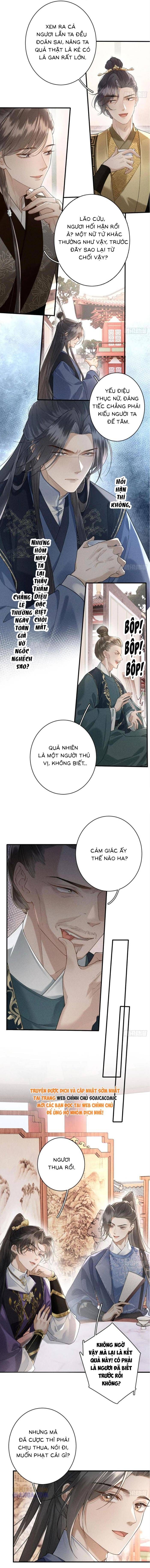 Trọng Sinh Chi Tướng Môn Độc Hậu Chapter 16 - Trang 5