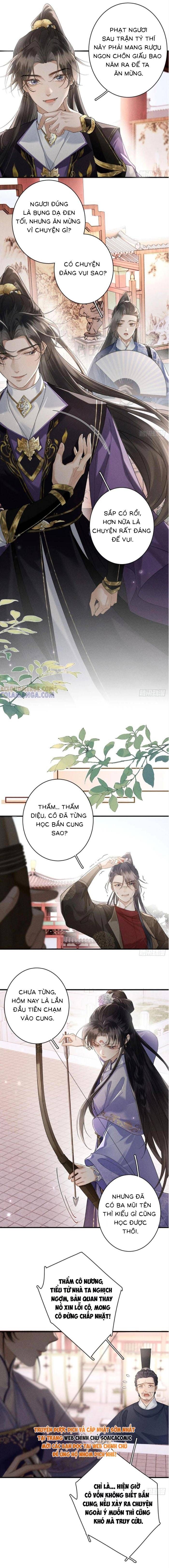 Trọng Sinh Chi Tướng Môn Độc Hậu Chapter 16 - Trang 6