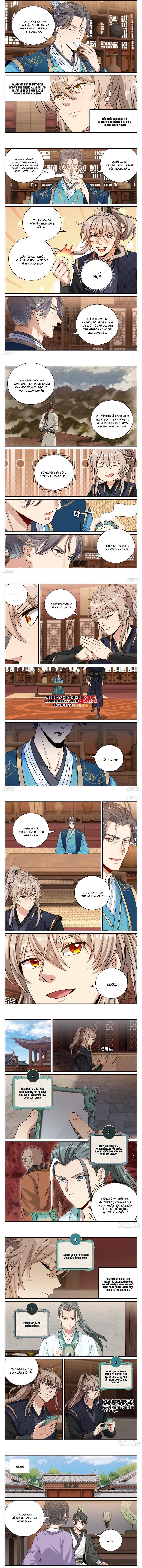 Đại Phụng Đả Canh Nhân - Chapter 557 - Page 3