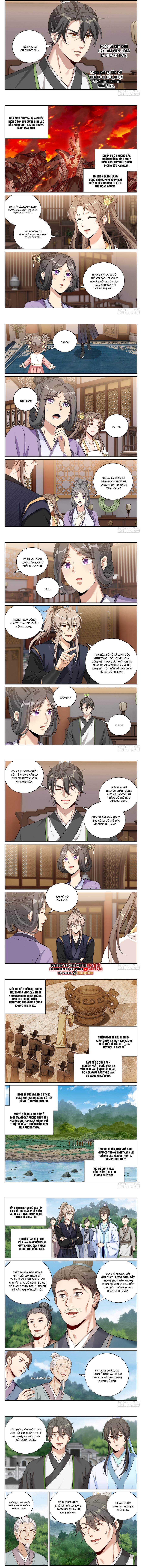 Đại Phụng Đả Canh Nhân - Chapter 557 - Page 4