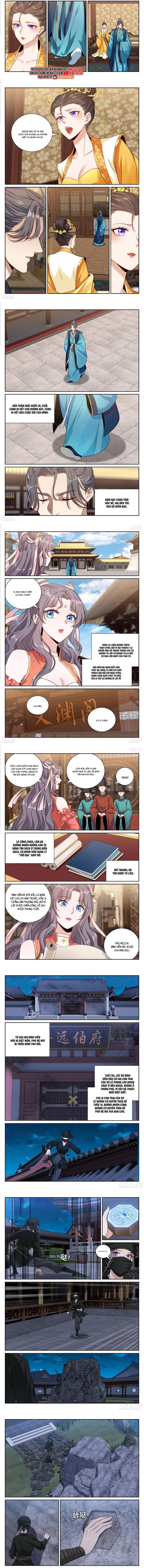 Đại Phụng Đả Canh Nhân - Chapter 558 - Page 3
