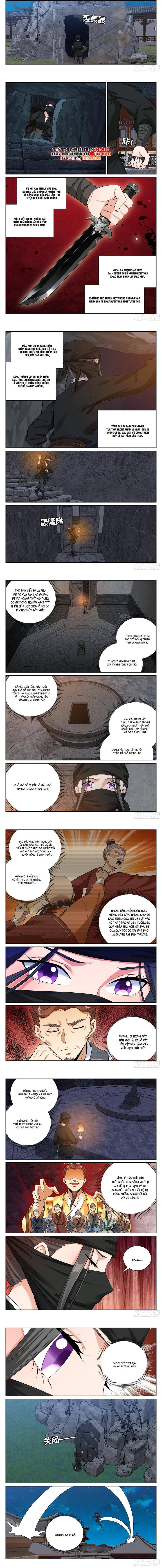 Đại Phụng Đả Canh Nhân - Chapter 558 - Page 4