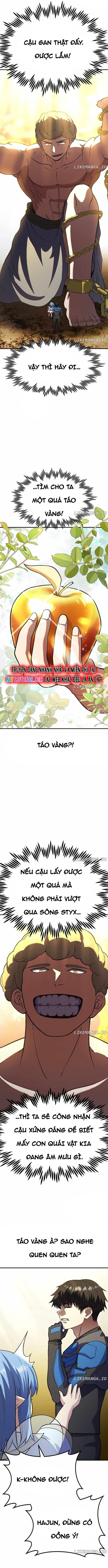 Shipper Của Thần Chapter 29 - Trang 11