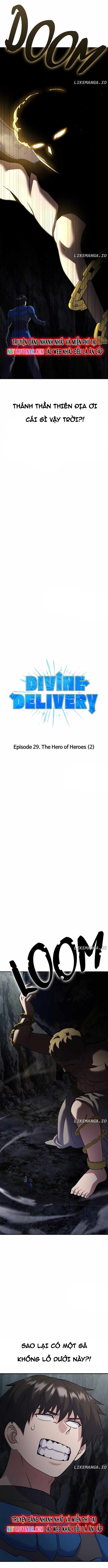 Shipper Của Thần Chapter 29 - Trang 5