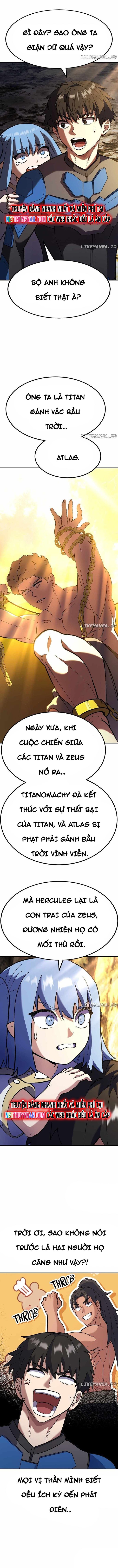 Shipper Của Thần Chapter 29 - Trang 8