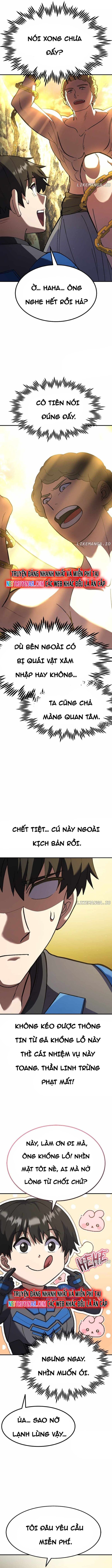 Shipper Của Thần Chapter 29 - Trang 9