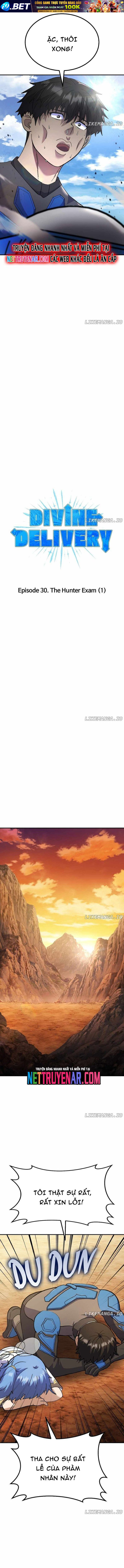 Shipper Của Thần Chapter 30 - Trang 1