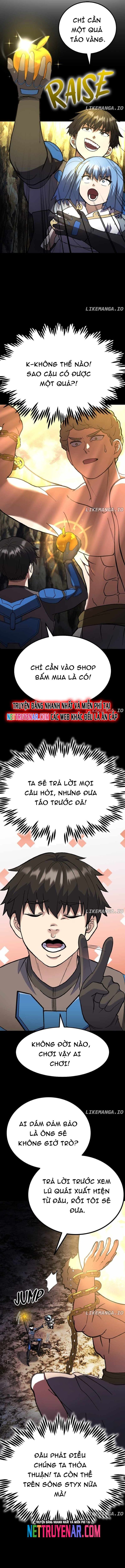 Shipper Của Thần Chapter 30 - Trang 4