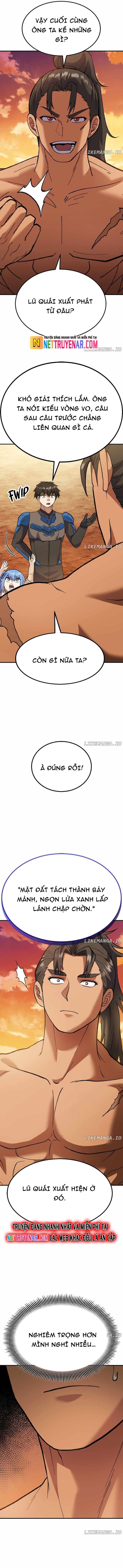 Shipper Của Thần Chapter 30 - Trang 6