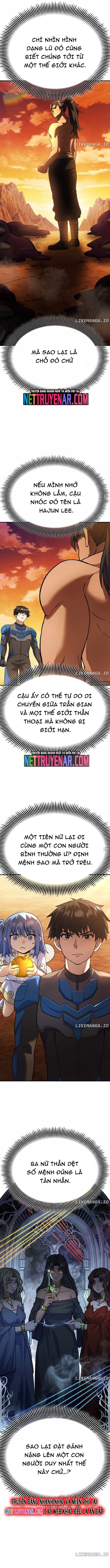 Shipper Của Thần Chapter 30 - Trang 7