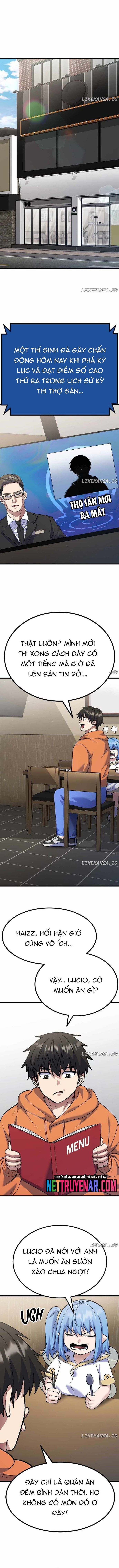 Shipper Của Thần Chapter 31 - Trang 10