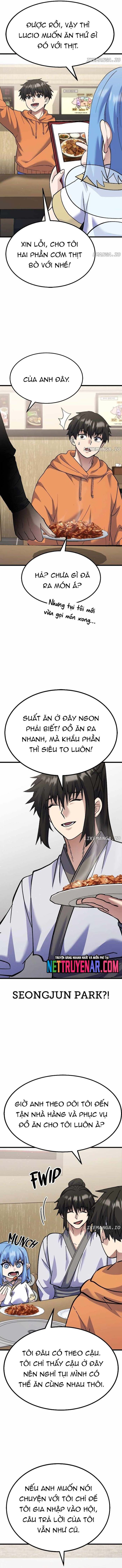 Shipper Của Thần Chapter 31 - Trang 11