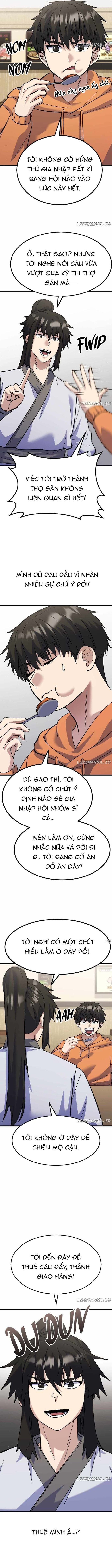 Shipper Của Thần Chapter 31 - Trang 12