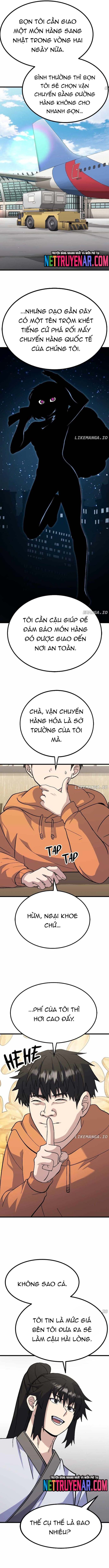 Shipper Của Thần Chapter 31 - Trang 13