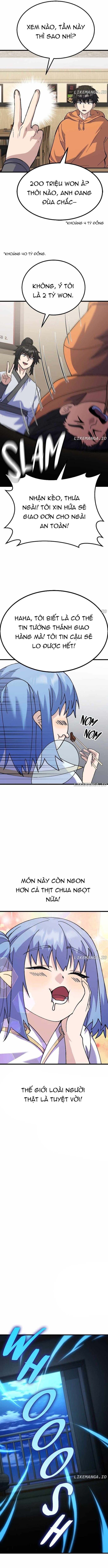 Shipper Của Thần Chapter 31 - Trang 14